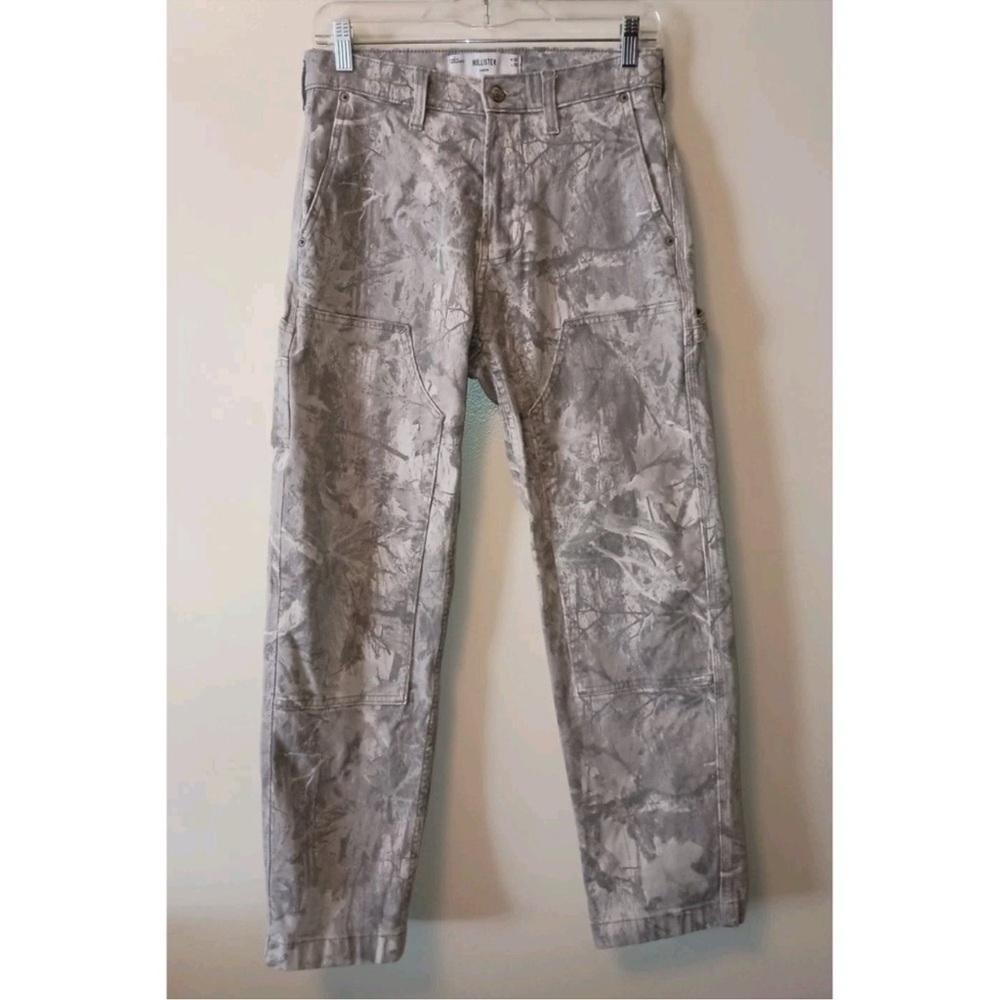 Hollister camo pants